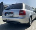 Сірий Ауді А6, об'ємом двигуна 1.8 л та пробігом 265 тис. км за 5250 $, фото 18 на Automoto.ua