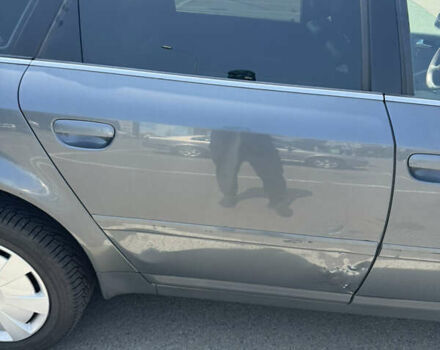 Сірий Ауді А6, об'ємом двигуна 1.9 л та пробігом 325 тис. км за 4000 $, фото 8 на Automoto.ua