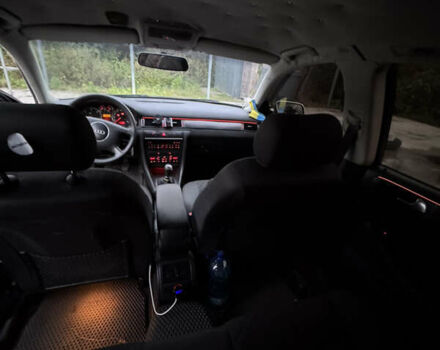 Серый Ауди А6, объемом двигателя 2.5 л и пробегом 471 тыс. км за 4800 $, фото 9 на Automoto.ua