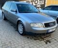 Серый Ауди А6, объемом двигателя 2.5 л и пробегом 373 тыс. км за 4700 $, фото 1 на Automoto.ua