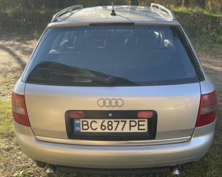 Серый Ауди А6, объемом двигателя 2.5 л и пробегом 350 тыс. км за 3999 $, фото 6 на Automoto.ua