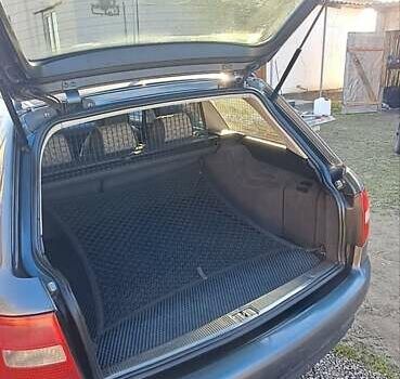 Сірий Ауді А6, об'ємом двигуна 2.5 л та пробігом 400 тис. км за 4600 $, фото 9 на Automoto.ua