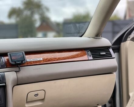 Серый Ауди А6, объемом двигателя 2.5 л и пробегом 300 тыс. км за 2699 $, фото 15 на Automoto.ua