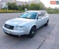 Сірий Ауді А6, об'ємом двигуна 2.5 л та пробігом 320 тис. км за 4000 $, фото 4 на Automoto.ua