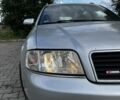 Серый Ауди А6, объемом двигателя 2.5 л и пробегом 307 тыс. км за 2250 $, фото 5 на Automoto.ua