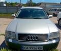Сірий Ауді А6, об'ємом двигуна 2.5 л та пробігом 382 тис. км за 4000 $, фото 1 на Automoto.ua