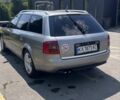 Сірий Ауді А6, об'ємом двигуна 2.5 л та пробігом 336 тис. км за 5300 $, фото 1 на Automoto.ua
