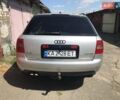 Сірий Ауді А6, об'ємом двигуна 2.5 л та пробігом 284 тис. км за 6300 $, фото 13 на Automoto.ua