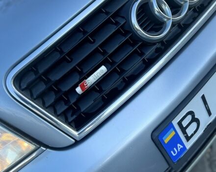 Серый Ауди А6, объемом двигателя 2.5 л и пробегом 250 тыс. км за 4400 $, фото 2 на Automoto.ua