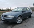 Серый Ауди А6, объемом двигателя 1.9 л и пробегом 287 тыс. км за 2800 $, фото 1 на Automoto.ua