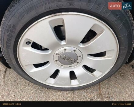 Серый Ауди А6, объемом двигателя 1.9 л и пробегом 340 тыс. км за 2500 $, фото 20 на Automoto.ua