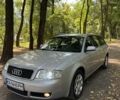 Сірий Ауді А6, об'ємом двигуна 2.5 л та пробігом 300 тис. км за 3600 $, фото 13 на Automoto.ua
