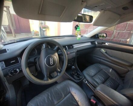 Ауди А6 2003 в Здолбунове на Automoto.ua Серый Ауди А6, объемом двигателя 2.5 л и пробегом 330 тыс. км за 4600 $, фото 3 на Automoto.ua