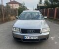 Серый Ауди А6, объемом двигателя 2.5 л и пробегом 317 тыс. км за 4550 $, фото 1 на Automoto.ua