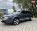 Сірий Ауді А6, об'ємом двигуна 2.5 л та пробігом 335 тис. км за 4500 $, фото 5 на Automoto.ua
