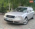 Серый Ауди А6, объемом двигателя 2.5 л и пробегом 460 тыс. км за 3800 $, фото 1 на Automoto.ua