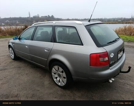 Серый Ауди А6, объемом двигателя 1.9 л и пробегом 340 тыс. км за 2500 $, фото 21 на Automoto.ua