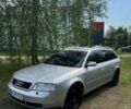 Сірий Ауді А6, об'ємом двигуна 2.5 л та пробігом 300 тис. км за 3650 $, фото 1 на Automoto.ua