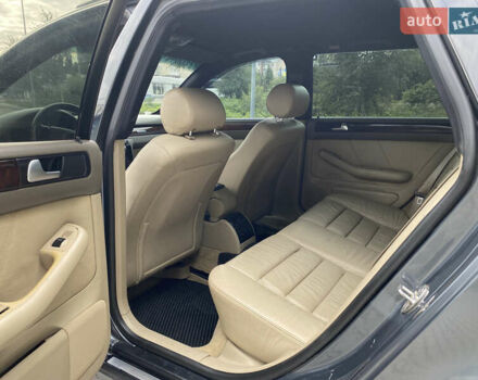 Сірий Ауді А6, об'ємом двигуна 2.5 л та пробігом 335 тис. км за 4500 $, фото 21 на Automoto.ua