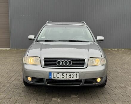 Сірий Ауді А6, об'ємом двигуна 1.9 л та пробігом 378 тис. км за 2450 $, фото 8 на Automoto.ua