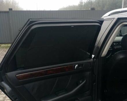 Сірий Ауді А6, об'ємом двигуна 2.5 л та пробігом 400 тис. км за 5100 $, фото 6 на Automoto.ua