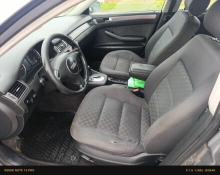 Серый Ауди А6, объемом двигателя 1.9 л и пробегом 340 тыс. км за 2500 $, фото 11 на Automoto.ua