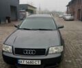 Сірий Ауді А6, об'ємом двигуна 2.5 л та пробігом 400 тис. км за 5100 $, фото 15 на Automoto.ua