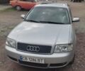 Серый Ауди А6, объемом двигателя 2.5 л и пробегом 270 тыс. км за 4500 $, фото 1 на Automoto.ua