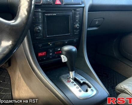Серый Ауди А6, объемом двигателя 3 л и пробегом 0 тыс. км за 4900 $, фото 10 на Automoto.ua