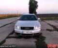 Серый Ауди А6, объемом двигателя 2.5 л и пробегом 455 тыс. км за 4200 $, фото 1 на Automoto.ua