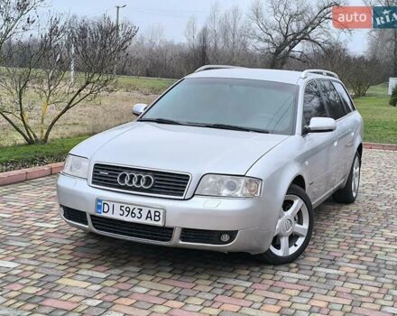 Серый Ауди А6, объемом двигателя 2.5 л и пробегом 460 тыс. км за 4900 $, фото 3 на Automoto.ua