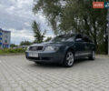 Сірий Ауді А6, об'ємом двигуна 2.5 л та пробігом 335 тис. км за 4500 $, фото 1 на Automoto.ua