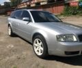 Сірий Ауді А6, об'ємом двигуна 2.5 л та пробігом 284 тис. км за 6300 $, фото 2 на Automoto.ua
