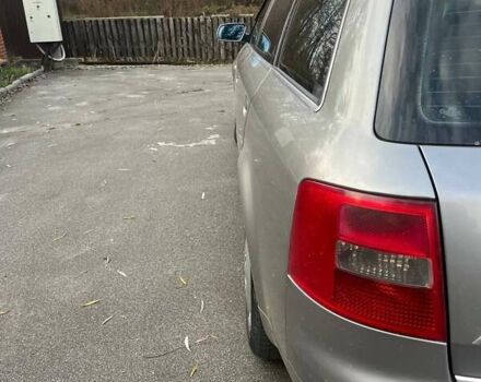 Серый Ауди А6, объемом двигателя 2.5 л и пробегом 317 тыс. км за 4550 $, фото 7 на Automoto.ua