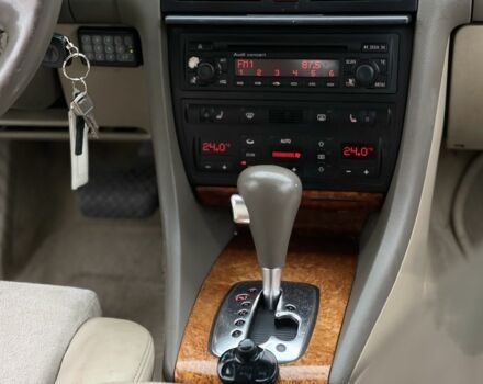 Серый Ауди А6, объемом двигателя 2.5 л и пробегом 300 тыс. км за 2699 $, фото 16 на Automoto.ua