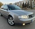 Ауді А6 2003 у Краматорске на Automoto.ua Сірий Ауді А6, об'ємом двигуна 0 л та пробігом 405 тис. км за 3550 $, фото 4 на Automoto.ua