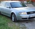 Сірий Ауді А6, об'ємом двигуна 2.5 л та пробігом 380 тис. км за 4200 $, фото 9 на Automoto.ua