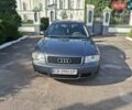 Серый Ауди А6, объемом двигателя 2.5 л и пробегом 385 тыс. км за 5800 $, фото 1 на Automoto.ua