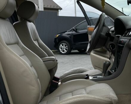 Серый Ауди А6, объемом двигателя 2.5 л и пробегом 300 тыс. км за 2699 $, фото 18 на Automoto.ua