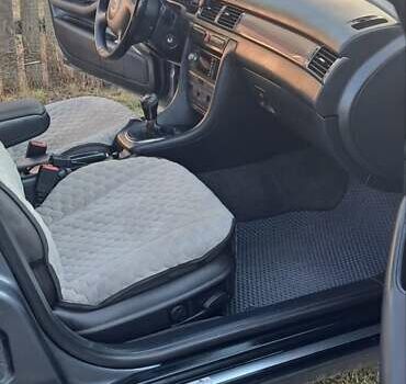 Сірий Ауді А6, об'ємом двигуна 2.5 л та пробігом 400 тис. км за 4600 $, фото 7 на Automoto.ua