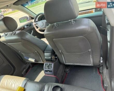 Серый Ауди А6, объемом двигателя 1.9 л и пробегом 324 тыс. км за 5000 $, фото 5 на Automoto.ua