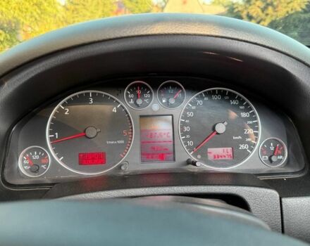 Сірий Ауді А6, об'ємом двигуна 2.5 л та пробігом 335 тис. км за 4600 $, фото 2 на Automoto.ua