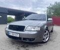 Серый Ауди А6, объемом двигателя 2.5 л и пробегом 410 тыс. км за 4250 $, фото 1 на Automoto.ua