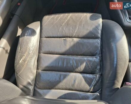 Серый Ауди А6, объемом двигателя 2.5 л и пробегом 385 тыс. км за 5800 $, фото 12 на Automoto.ua