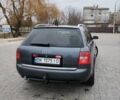 Серый Ауди А6, объемом двигателя 2.5 л и пробегом 330 тыс. км за 4600 $, фото 4 на Automoto.ua