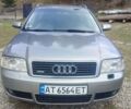 Сірий Ауді А6, об'ємом двигуна 2.5 л та пробігом 288 тис. км за 5000 $, фото 1 на Automoto.ua