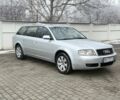 Серый Ауди А6, объемом двигателя 0 л и пробегом 346 тыс. км за 3800 $, фото 1 на Automoto.ua