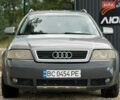 Серый Ауди А6, объемом двигателя 2.5 л и пробегом 371 тыс. км за 5550 $, фото 2 на Automoto.ua