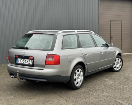 Сірий Ауді А6, об'ємом двигуна 1.9 л та пробігом 378 тис. км за 2450 $, фото 6 на Automoto.ua