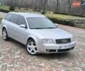 Серый Ауди А6, объемом двигателя 2.5 л и пробегом 460 тыс. км за 4900 $, фото 1 на Automoto.ua